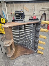 Riddle Bucket / Skelton Bucket 65mm Pins 13 Ton Excavator. Very Good Condition