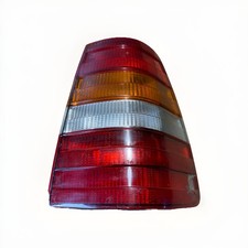 Mercedes W124 S124 Estate Rear