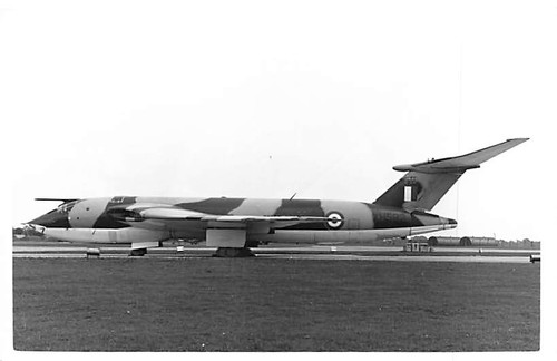 Photo handley page victor - handley,