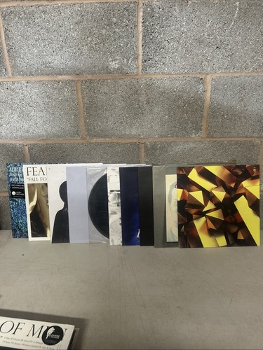Job lot vinyl records - job,