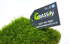 Grass Offcuts Of ANY SIZE -