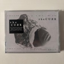 THE CURE - SONGS OF A LOST