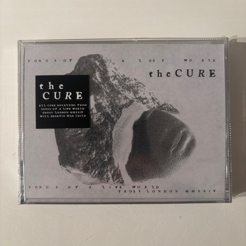 The cure songs a lost - the,