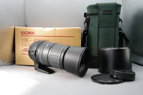 Sigma 135 400mm 6 apo - sigma,