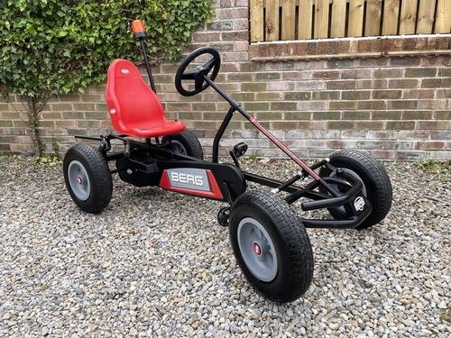 Berg bfr kart with - bfr,