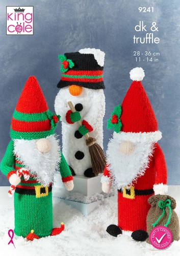 King cole knitting pattern - dk,