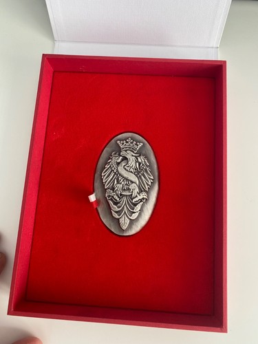 Medal senatu polish peoples - senatu-polish,