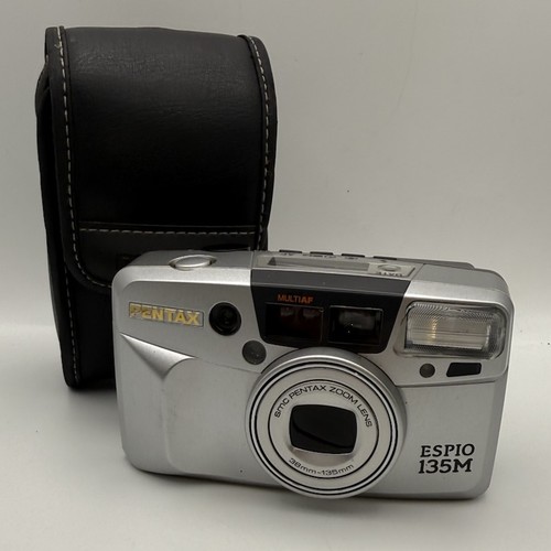 Pentax espio 135m - espio, super