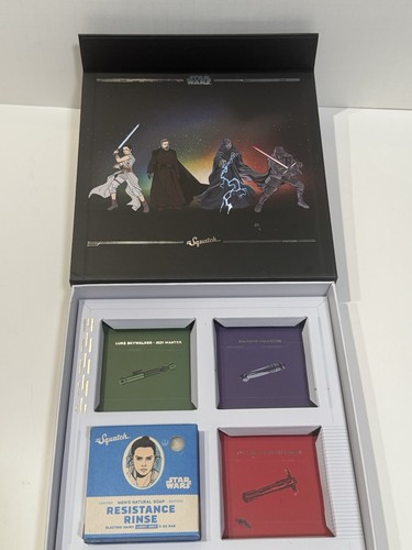 Squatch soap star wars - dr.,