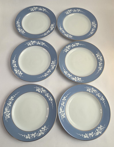 Rare vintage pyrex blue - x,