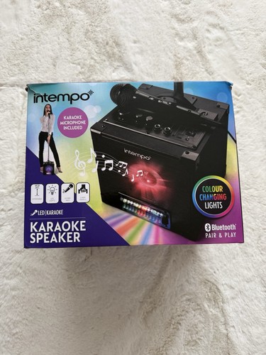 Intempo bluetooth portable led - intempo,