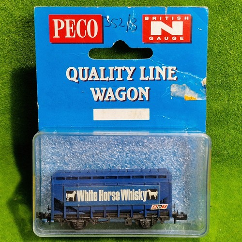 N87 gauge peco hopper - -,