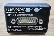 TERRANOVA Model 808-C100-NPT -