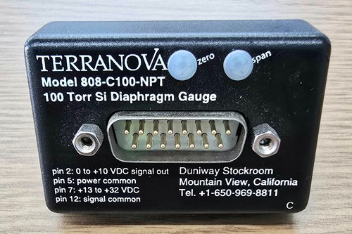 Terranova model 808 - terranova, 808-c100-npt
