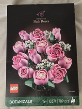 Lego Botanicals #10374 Bouquet