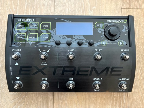 Helicon voicelive extreme - helicon,