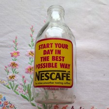  Nescafe Coffee Vintage Milk