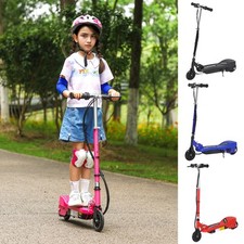 Kids electric scooter folding - scooter,