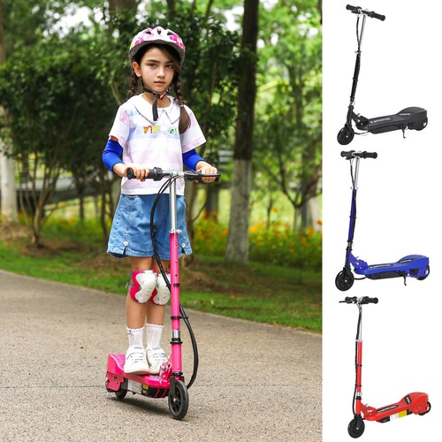 Kids electric scooter folding - scooter,