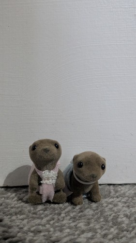 Sylvanian families vandyke - families,