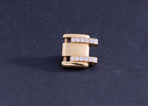 Rolex ladies 18k - yellow, gold