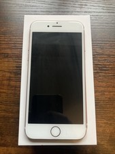 iPhone 7 32gb Rose Gold