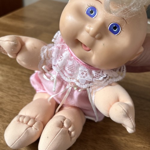 Cabbage patch kids preemie - cabbage,