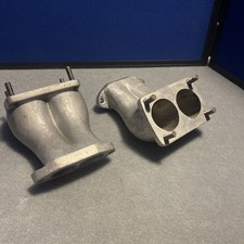 Inlet Manifolds Volkswagen Weber DCNF Downdraughts Pair