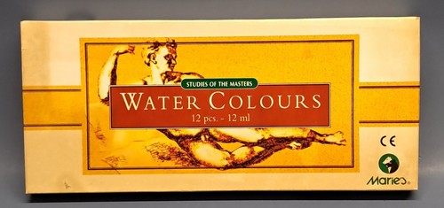 Marie water colours - marie,