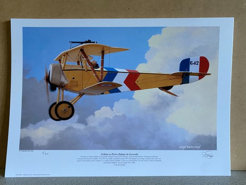 Signed edition ww1 - no,