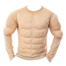 Muscle Shirt Costume