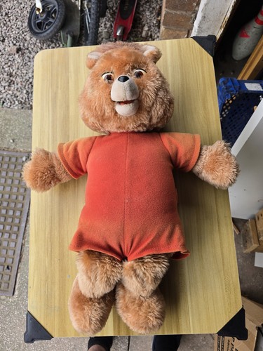 Vintage 1984 teddy - vintage,