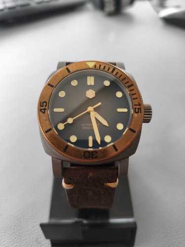 San martin 0125t titanium - san, sn