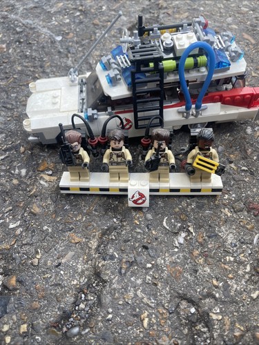 Lego 21108 ghostbusters ecto - 21108, ecto-1