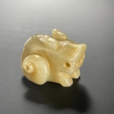 age-old China antique