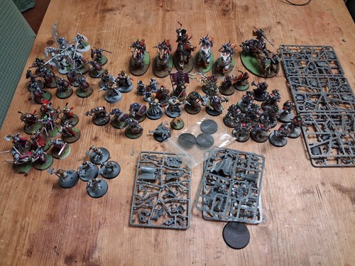 Warhammer aos stormcast - warhammer,