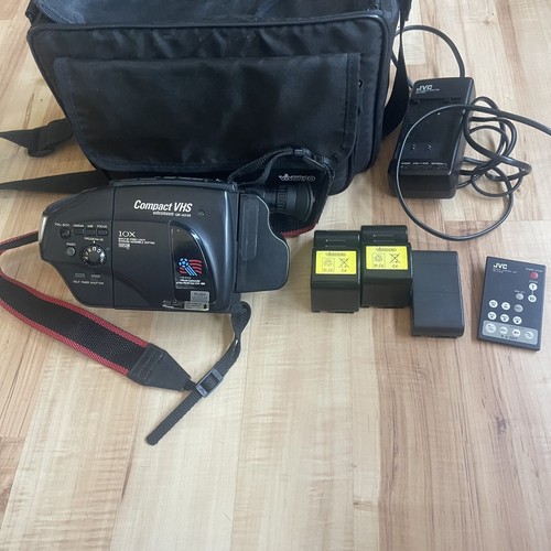 Jvc ax55e compact vhs - jvc, gr