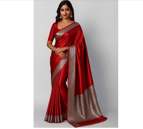 Banarasi satin kanjivaram - banarasi,