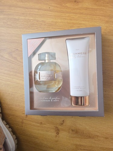 Next cashmere gift set - gift, 100ml
