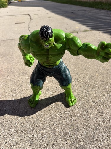 Marvel the incredible hulk - marvel,