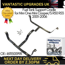 Fuel Tank Support Straps