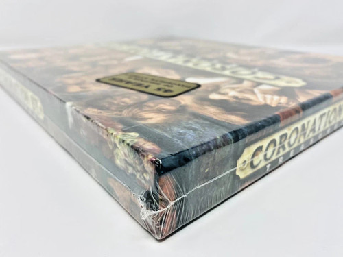 Coronation street treasures - treasures, |