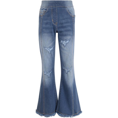 Kids girls denim - jeans, stretch