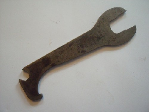Bsa 9052 hub adjusting - bsa,