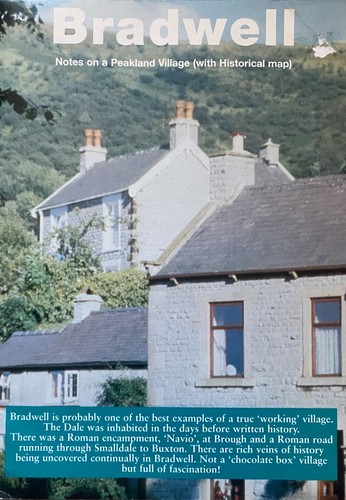 Bradwell notes a peakland - :,