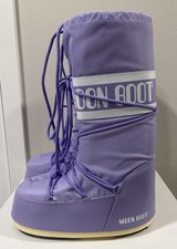 MOON BOOTS LILAC Women’s