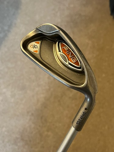 Ping g10 iron black - dot, /