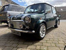 2000 Rover Mini Cooper