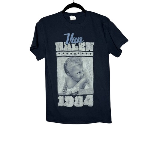 Van halen 1984 smoking - 1984, angel