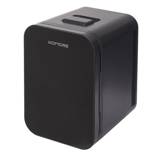 18l portable mini fridge table - 18l,